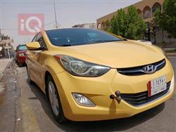 هیوندای ئەلەنترا